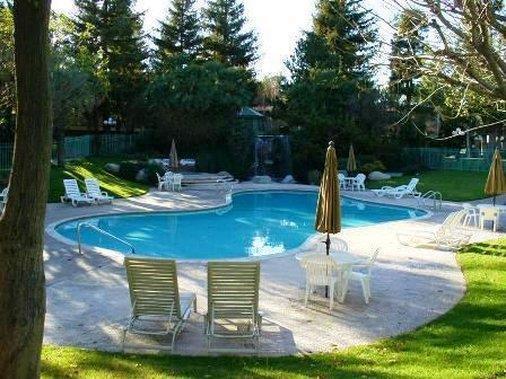 The Santa Anita Inn Аркадия Съоръжения снимка