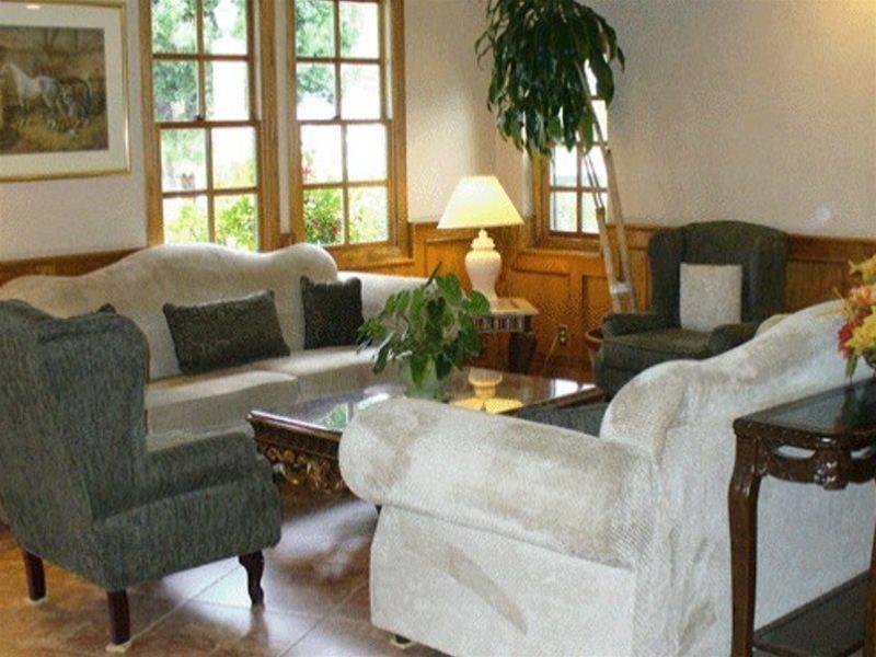 The Santa Anita Inn Аркадия Интериор снимка